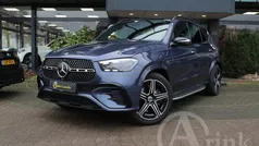 Blauw Gebruikt 2024 Mercedes GLE400 AMG line SUV | € 98.500 (Eerlijke prijs)