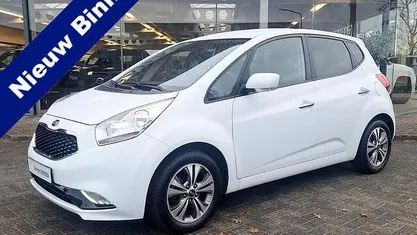 Occasion 2018 Kia Venga Hatchback | € 16.945 (Eerlijke prijs)