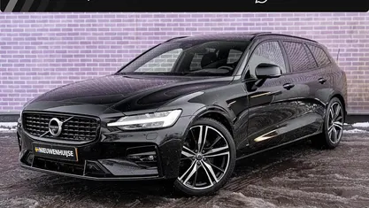 Occasion 2021 Volvo V60 R-Design Stationwagen | € 33.894 (Goede deal)