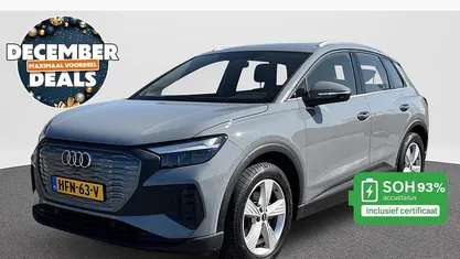 Gebruikt 2022 Audi Q4 e-tron Comfort SUV | € 24.450 (Super prijs)