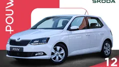 Wit Gebruikt 2016 Skoda Fabia Ambition Hatchback | € 11.450 (Eerlijke prijs)