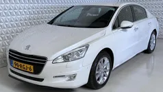 Wit Gebruikt 2011 Peugeot 508 Allure Sedan | € 1.999 (Goede deal)