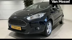 Zwart Gebruikt 2013 Ford Fiesta Titanium Hatchback | € 6.900 (Eerlijke prijs)