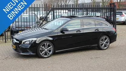 Occasion 2016 Mercedes CLA180 Shooting Brake Ambition Stationwagen | € 10.950 (Eerlijke prijs)