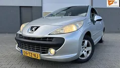 Grijs Gebruikt 2007 Peugeot 207 Hatchback | € 1.749 (Eerlijke prijs)