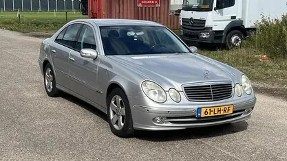 Occasion Mercedes E240 Avantgarde 177 PK (130 kW) 2003 Grijs Sedan