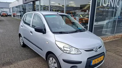 Occasion 2010 Hyundai i10 Active Hatchback | € 1.680 (Goede deal)