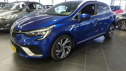 Occasion Renault Clio V R.S. 2022 Blauw Hatchback
