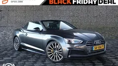 Gebruikt 2018 Audi A5 Cabriolet S-Line Cabriolet | € 24.795 (Eerlijke prijs)