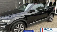 Gebruikt 2021 VW T-Roc Cabriolet Style Cabriolet | € 27.494 (Goede deal)