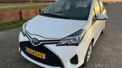 Gebruikt 2016 Toyota Yaris Hatchback | € 6.300 (Goede deal)