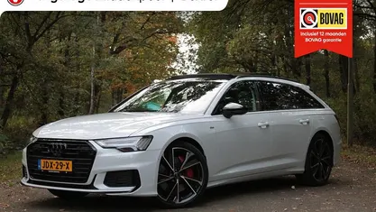 Gebruikt 2023 Audi A6 Competition Stationwagen | € 53.950 (Eerlijke prijs)