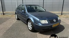 VW Bora