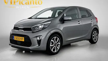 Occasion 2024 Kia Picanto Basis Hatchback | € 16.885 (Eerlijke prijs)