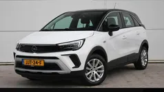 Wit Gebruikt 2022 Opel Crossland Elegance SUV | € 17.995 (Eerlijke prijs)