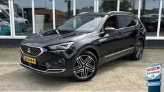 Zwart Gebruikt 2019 Seat Tarraco XCELLENCE SUV | € 17.945 (Eerlijke prijs)