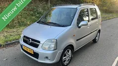 Gebruikt 2007 Opel Agila Hatchback | € 995 (Eerlijke prijs)
