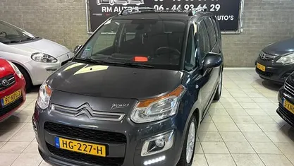 Occasion Citroën C3 Picasso Exclusive 110 PK (80 kW) 2015 MPV