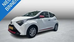Wit Gebruikt 2019 Toyota Aygo Hatchback | € 7.950 (Goede deal)