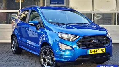 Occasion Ford Ecosport ST-Line 125 PK (91 kW) 2023 SUV