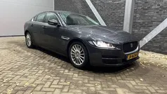 Grijs Gebruikt 2016 Jaguar XE Portfolio Sedan | € 11.200 (Goede deal)