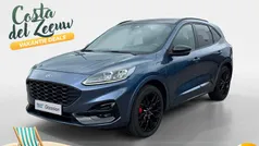Blauw Gebruikt 2022 Ford Kuga ST-Line X SUV | € 25.935 (Eerlijke prijs)