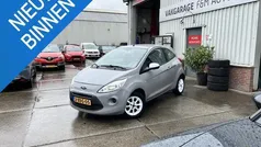 Grijs Gebruikt 2014 Ford Ka Style Hatchback | € 5.950 (Eerlijke prijs)