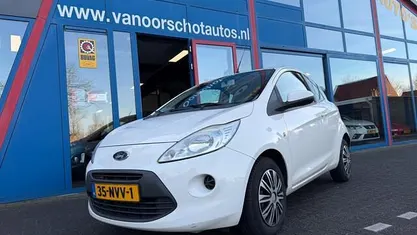 Occasion 2010 Ford Ka Hatchback | € 2.350 (Eerlijke prijs)