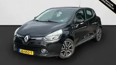 Zwart metallic Gebruikt 2015 Renault Clio IV Dynamique Hatchback | € 5.750 (Eerlijke prijs)