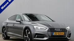 Gebruikt 2018 Audi A5 Sportback Design Hatchback | € 24.450 (Eerlijke prijs)