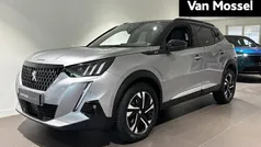Grijs Gebruikt 2022 Peugeot 2008 GTi SUV | € 24.935 (Eerlijke prijs)