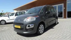 Grijs Gebruikt 2016 Citroën C3 Picasso Feel MPV | € 8.450 (Eerlijke prijs)