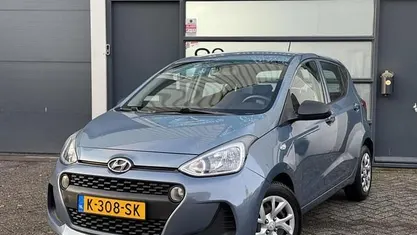 Occasion 2018 Hyundai i10 Comfort Hatchback | € 6.250 (Goede deal)