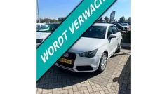 Wit Gebruikt 2012 Audi A1 Attraction Hatchback | € 6.745 (Eerlijke prijs)