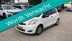 Gebruikt 2011 Toyota Yaris Hatchback | € 3.495 (Goede deal)