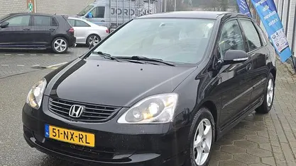 Occasion Honda Civic LS 90 PK (66 kW) 2004 Hatchback