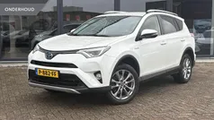 Wit Gebruikt 2016 Toyota RAV4 Hybrid Style SUV | € 19.950 (Eerlijke prijs)