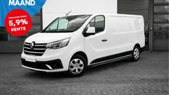 Wit Gebruikt 2022 Renault Trafic Van | € 20.900 (Eerlijke prijs)