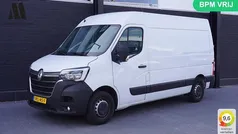 Wit Gebruikt 2021 Renault Master Van | € 15.950 (Eerlijke prijs)