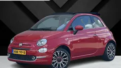 Gebruikt 2024 Fiat 500C Red Cabriolet | € 18.940 (Eerlijke prijs)