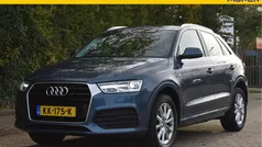 Blauw Gebruikt 2016 Audi Q3 S-Line SUV | € 19.955 (Eerlijke prijs)