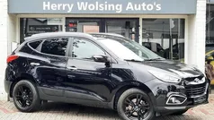 Zwart Gebruikt 2015 Hyundai ix35 SUV | € 12.950 (Eerlijke prijs)