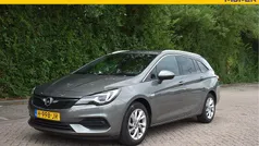 Grijs Gebruikt 2020 Opel Astra Elegance Stationwagen | € 11.950 (Eerlijke prijs)