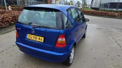 Mercedes A160