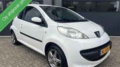 Gebruikt 2006 Peugeot 107 Hatchback | € 1.899 (Eerlijke prijs)