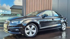 Zwart Gebruikt 2013 Audi A3 Ambiente Sedan | € 14.499 (Eerlijke prijs)