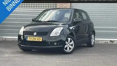 Gebruikt 2008 Suzuki Swift Hatchback | € 3.950 (Eerlijke prijs)