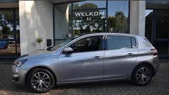 Grijs Gebruikt 2013 Peugeot 308 Hatchback | € 6.950 (Eerlijke prijs)