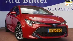 Gebruikt 2021 Toyota Corolla Hatchback | € 21.999 (Goede deal)