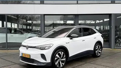 Occasion VW ID.4 Edition 150 kW (204 PK) 2020 Wit SUV